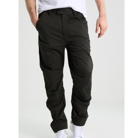 deconstructed cargo pants